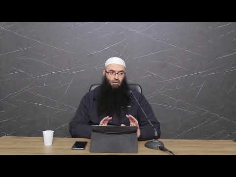 23) Esh-Sherh El-Mumti - Kapitulli i namazit (Është e ndaluar skulptura/piktura)