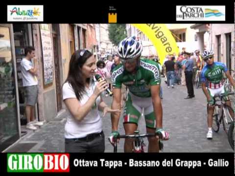 Baby Giro 2011 Tappa 8
