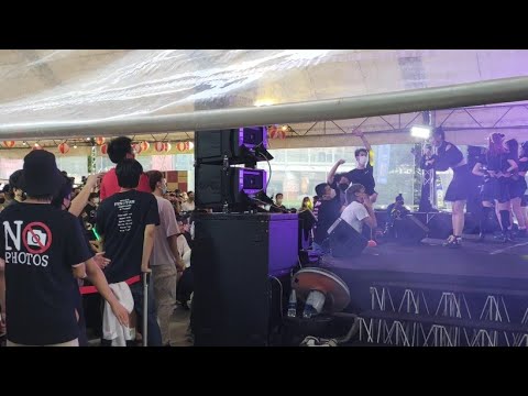 Sumomo @ J-TRENDS in TOWN 2022