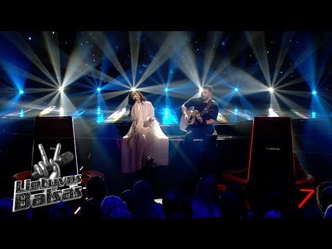 Laura Ziegoraitytė - Lopšinė | Finalinės kovos | Lietuvos Balsas S6