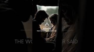 The Words I Never Said – Emotional Piano &amp; Strings | #Shorts #Soundtrack