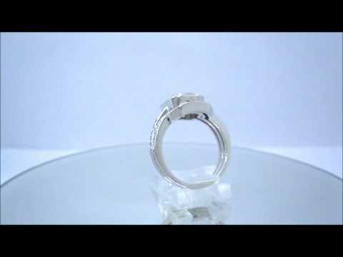 2.00CT EMERALD CUT DIAMOND ENGAGEMENT RING & BAND SET - KNR INC - 86