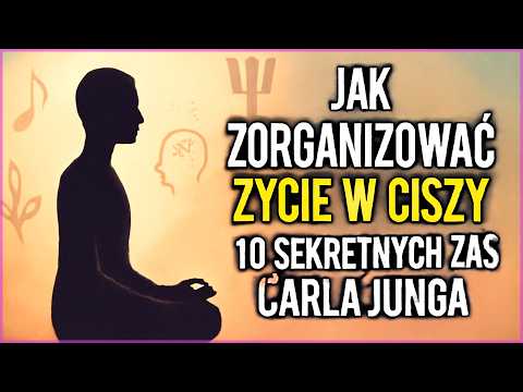 Jak Zorganizować Życie w Ciszy — 10 Sekretnych Zasad Carl Jung