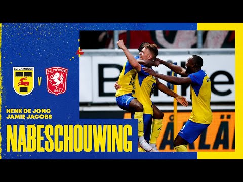 Nabeschouwing SC Cambuur - FC Twente | "Hier hebben we lang op gewacht"