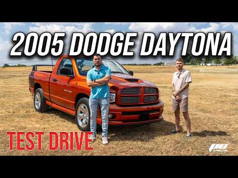 2005 Dodge Daytona (CC-2108644) for sale in sherman, Texas