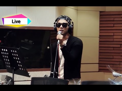 타블로와 꿈꾸는 라디오 - TABLO & TAEYANG - EYES, NOSE, LIPS, 타블로 & 태양 - 눈, 코, 입 20140708