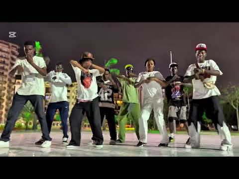 Concept DANSE GABON 🇬🇦 Lascora et sa famille ❤️📌#dance