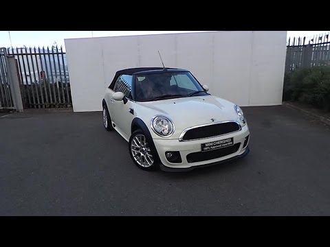 151D30717 - 151D30717 BMW MINI One Convertible