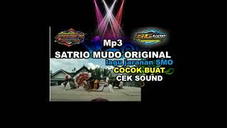Download lagu lagu jaranan satrio mudo original enak didengar voc.dinda Bay SG AUDIO PRO mp3