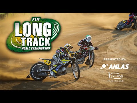 Teaser of the 2024 FIM Longtrack World Championship