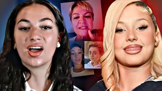 BHAD BHABIE EXPOSED by ALABAMA BARKER (Her MOTHER Gets Involved and it is MESSY)