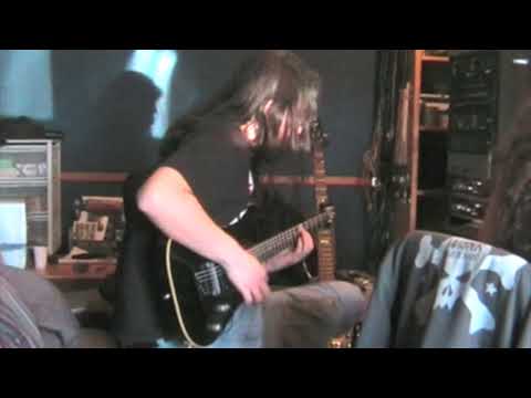 EMPYRIOS - Generating Sickness - studio sessions