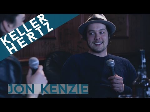 Jon Kenzie - about his new Album "Wanderlust", Street Music, Hamburg, ... (KELLERHERTZ #9)