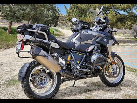4 Things I Hate about the BMW R1200GS