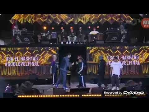 CHUTY,SKONE i EL MENOR vs ACZINO,DOMINIC i NEKROOS