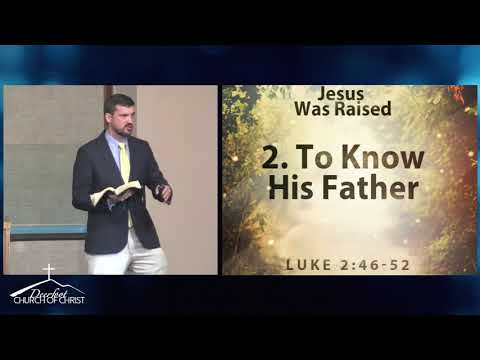 20190421 5 PM Jesus Was Raised by Richard Harp
