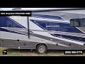 Check out this Video for a 2023 Jayco Greyhawk 29MV(Stock #451686)  for sale by Pop RVs. This unit is located in Sarasota, FL
