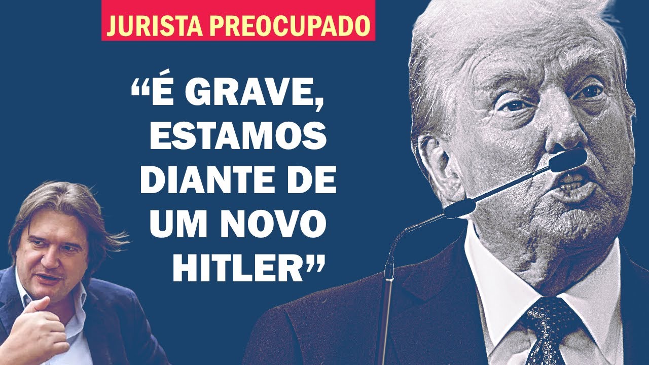 LIBERDADE DE EXPRESSÃO? "PACOTE DE TRUMP CRIOU DITADURA, COM CENSURA NA ARTE E CIÊNCIA" | Cortes 247