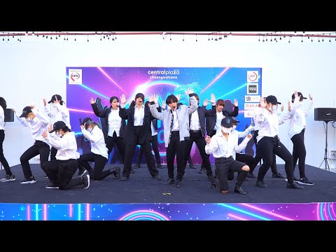 200308『4K』"Infothink" cover "BTS" @ Centralplaza Chaengwattana Cover Dance (FINAL)