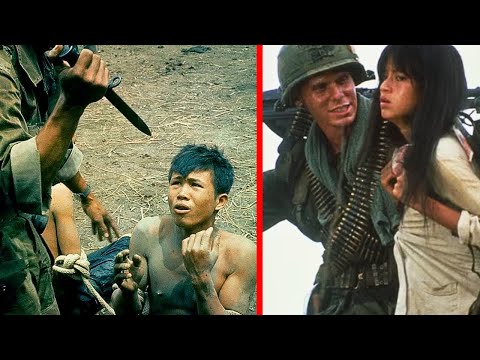 Die Dunkelste Seite des Vietcong *Warnung SCHWER ZU VERDAUEN