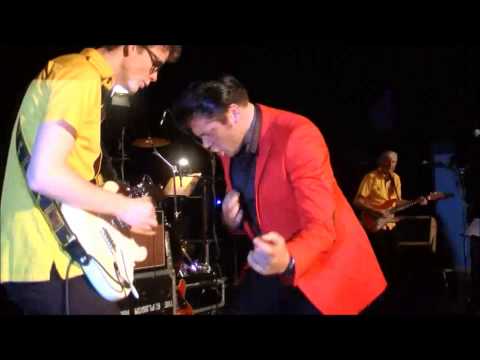 the explosion rockets -  long tall sally