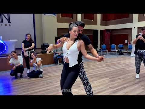 Antonio & Nil [Maria Maria Bachata Version - J Salez x DerekVinci x Ataca] @Aura Dance Festival 2025