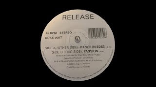 Passion - Release (1992) Contagious Records
