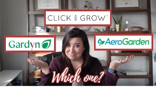 Best Indoor Garden for 2021- Which smart system did I buy?