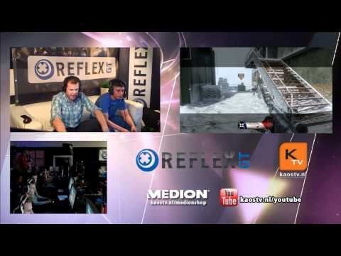 Fariko.Zbra vs mX.Winamax WB2.1 - Reflex GT #4 Call of Duty Blackops