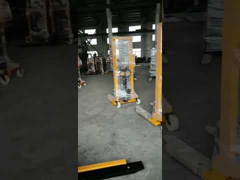 Hydraulic Hand Stacker