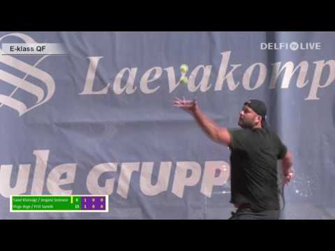 Mercedes Kuressaare Cup S-Klass finaalid - 10.06.2017