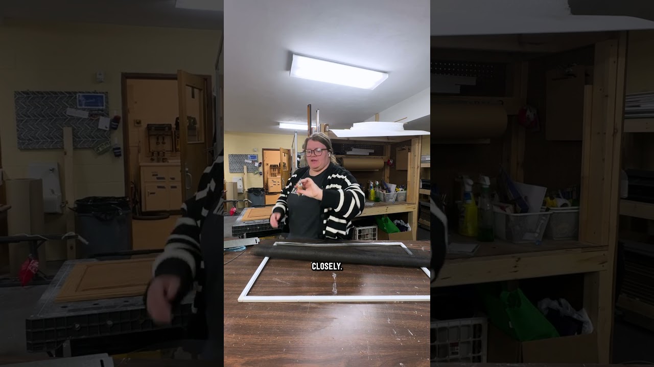 Yes, even the Handyma'ams put off simple house projects for 4 years! 🙈