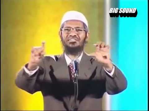 How Islam going to deal with the difference in true faith and blind faith? Dr. Zakir Naik (Urdu)