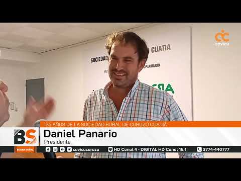 125 AÑOS DE LA SOCIEDAD RURAL DE CURUZÚ CUATIÁ