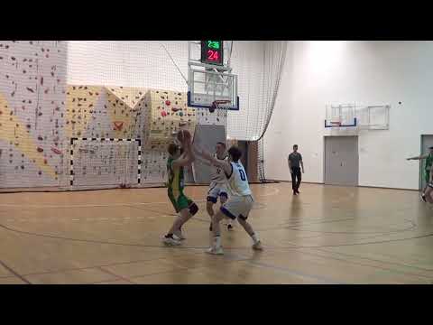 TF-BP U23 – Józsefvárosi KC 70-80 (NB II, Közép B - 2022.12.04.)