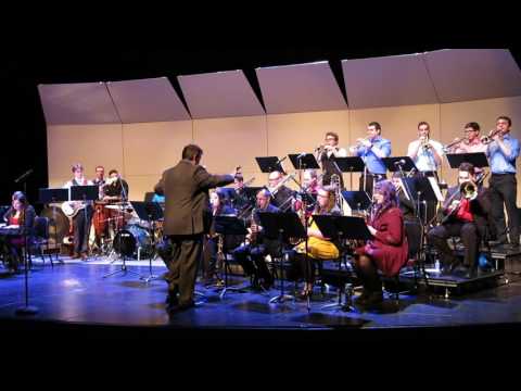 U of L Jazz ensemble - Absoludicrous