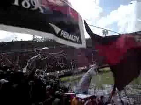 [17/11/2007] FESTA DA TUI [VITÓRIA 1x1 REMO]