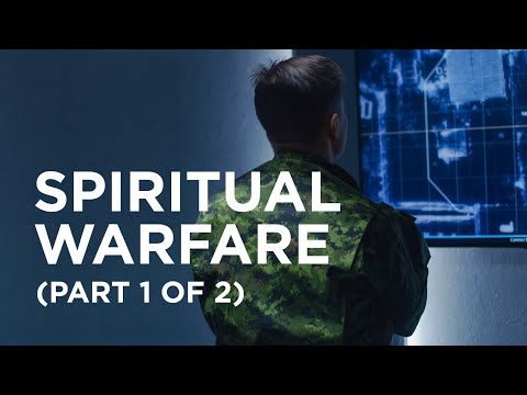 Spiritual Warfare (Part 1 of 2) — 06/16/2021