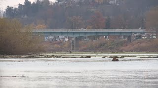 Drought causes significant drop in Susquehanna River water levels