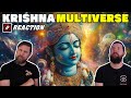 Krishna Multiverse Theory Hinduism Gods Foreigners Reaction