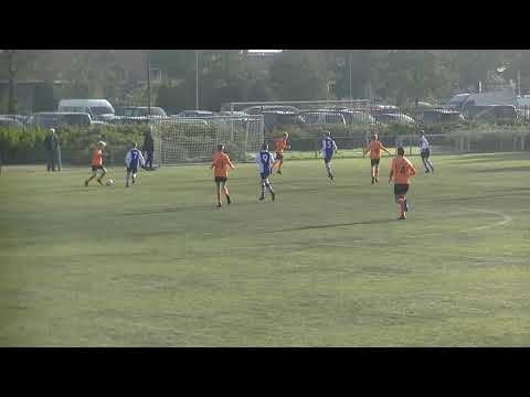 ADO20 O13-1 vs Volendam eertste helft