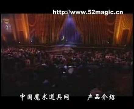 Voir la vidéo de la Bouteille De Coca Qui Disparaît - Latex transparent