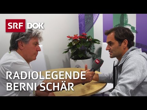 Die Radiolegende Bernhard Schär | Reportage | SRF