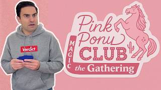 Pink Pony Club (MTG Parody)