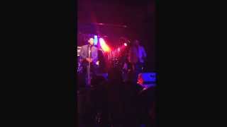 Punch Drunk Love - Eric Roberson - The Box Tour, B. B. Kings NYC, 8.14.14
