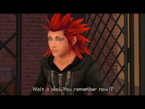 Fox (Aladdin) Part 12 The Ends Of The Earth/Fox V.S Xemnas