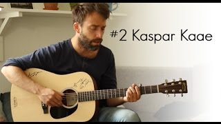 #2 Kaspar Kaae (Cody) - Windshield | Vandreguitar