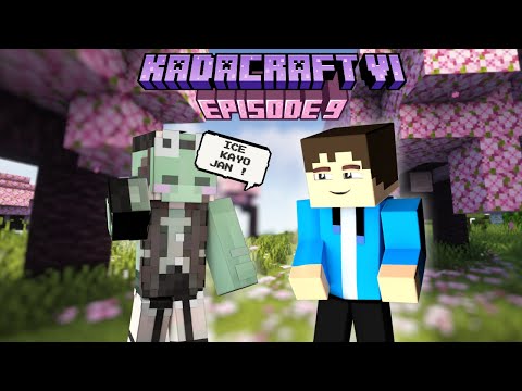 ICE X ACE ??  | KADACRAFT 6 EP 9