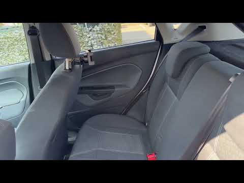 FORD FIESTA 1.4 5 porte Bz.- GPL Titanium