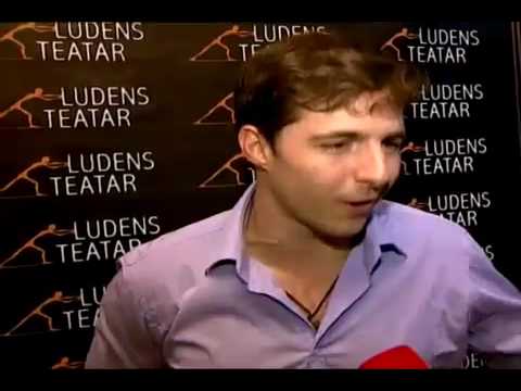 "39 stepenica" - premijera